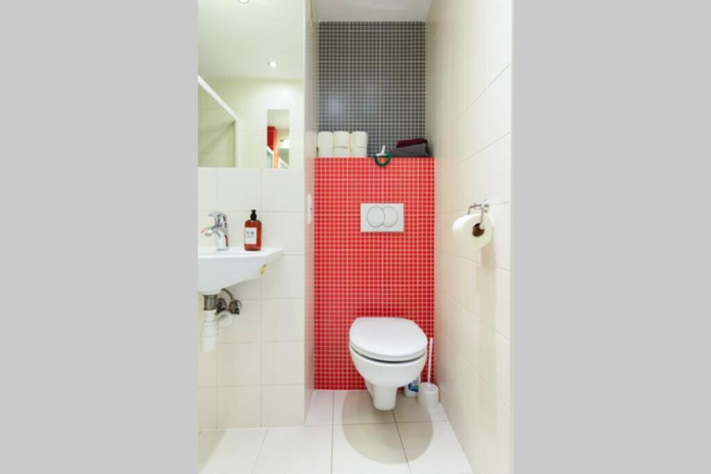 Cupcake 2 Bedroom Loft Apt In Best Location! Krakau Exterior foto